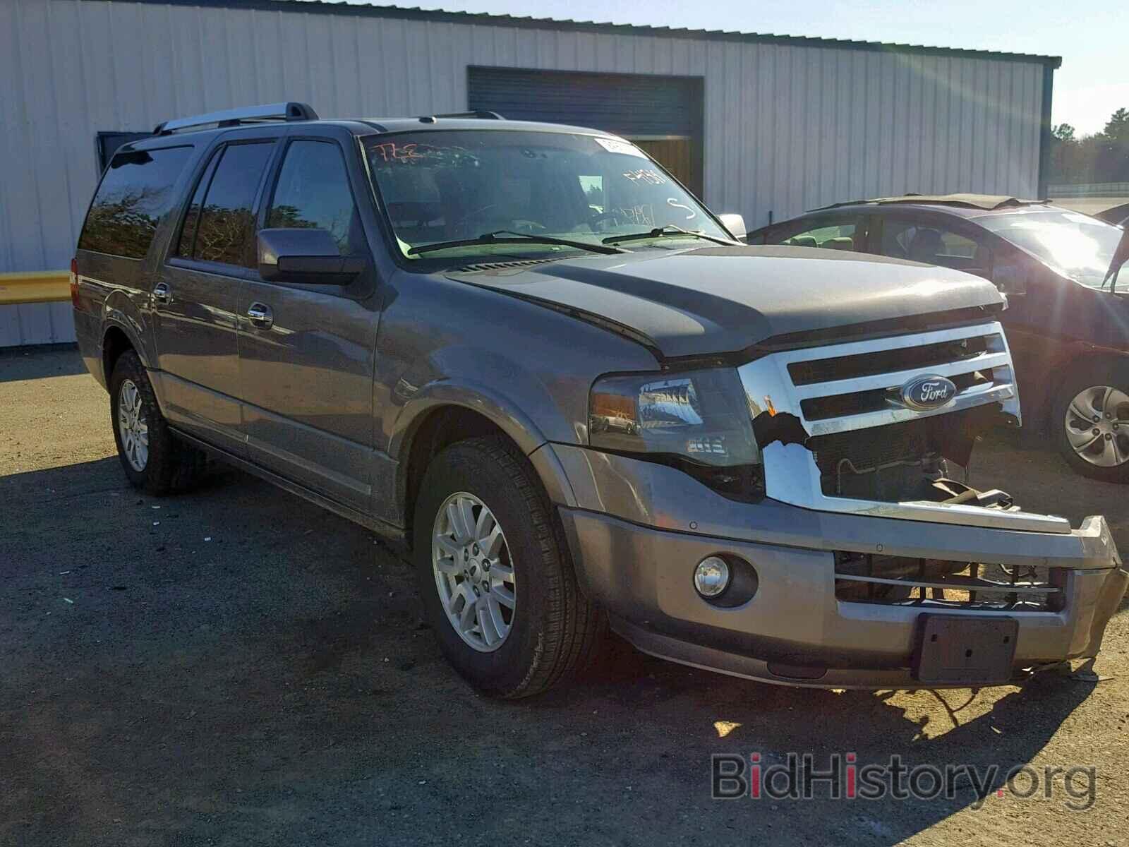 Photo 1FMJK1K55DEF41319 - FORD EXPEDITION 2013