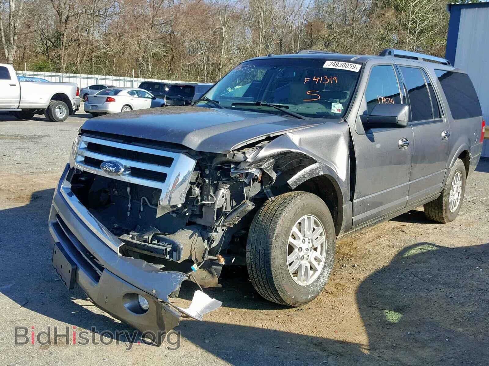 2013 FORD EXPEDITION - VIN: 1FMJK1K55DEF41319 - Фото 2