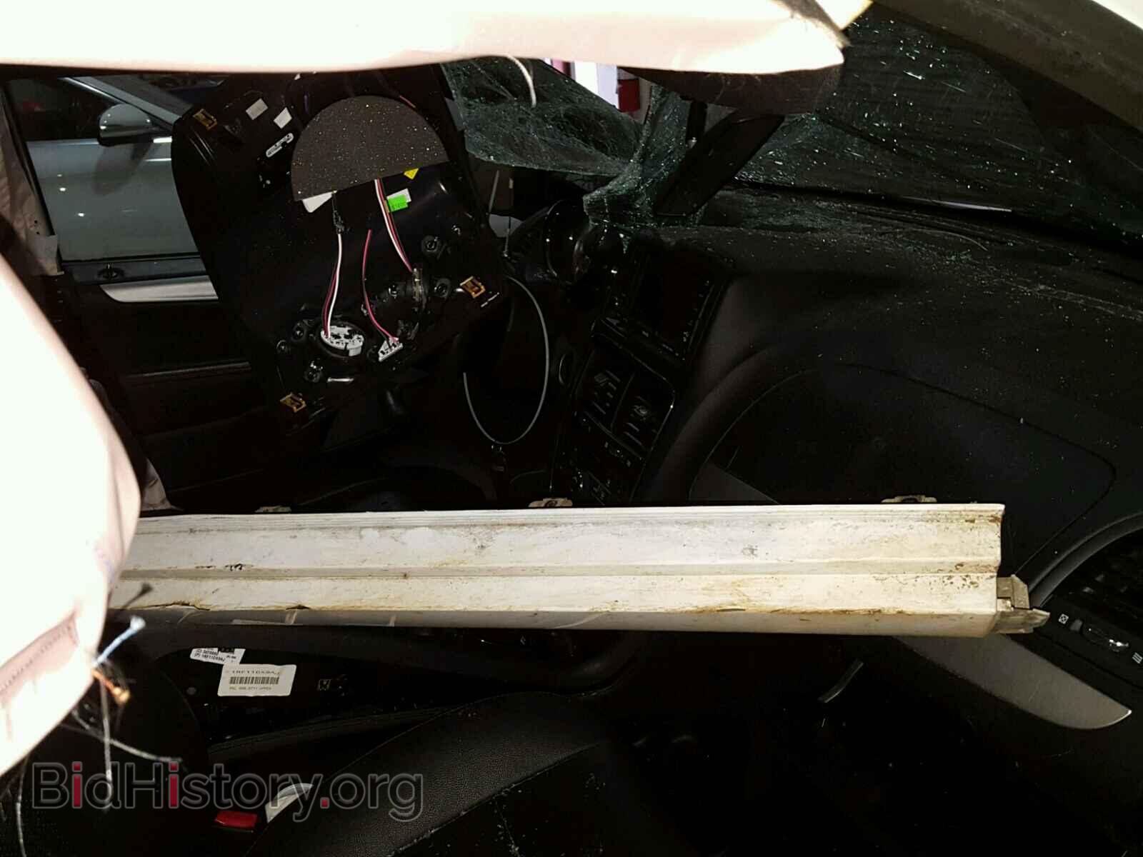 2016 DODGE CARAVAN - VIN: 2C4RDGEG2GR219245 - Фото 5