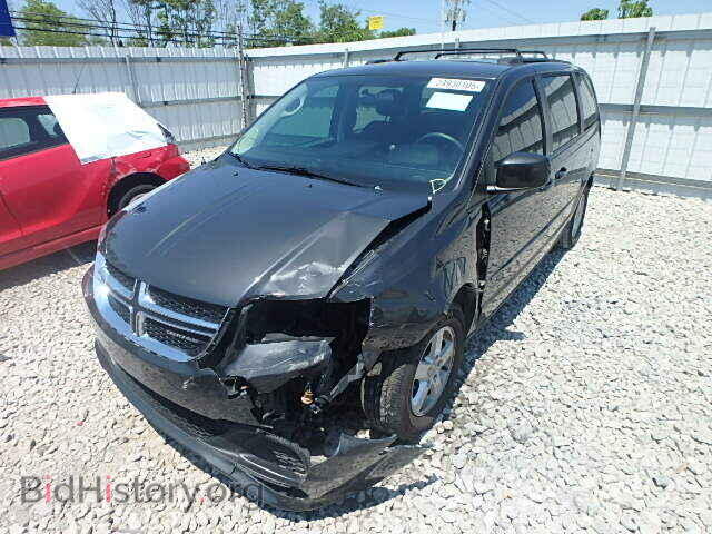 2012 DODGE CARAVAN - VIN: 2C4RDGCGXCR153976 - Фото 2