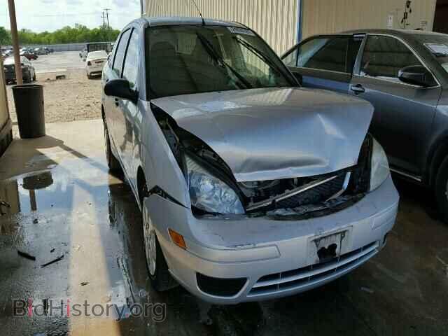 Фотография 1FAFP34N57W179162 - FORD FOCUS 2007
