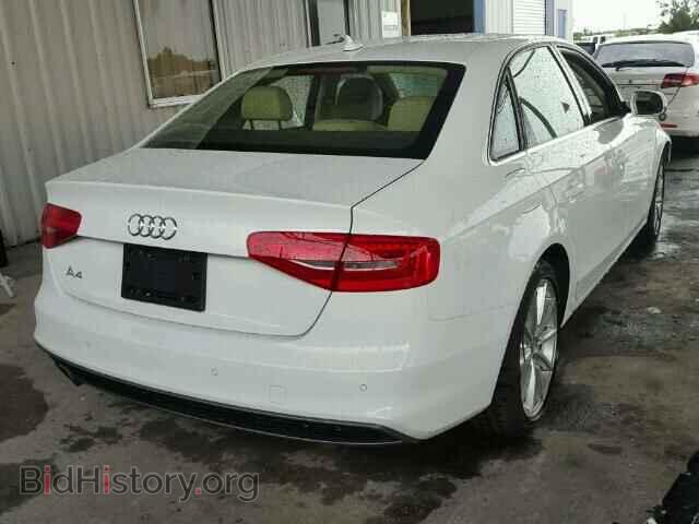 2016 AUDI A4 - VIN: WAUEFAFL6GN007928 - Фото 4