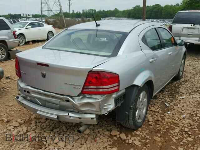 2010 DODGE AVENGER - VIN: 1B3CC4FB0AN215694 - Фото 4