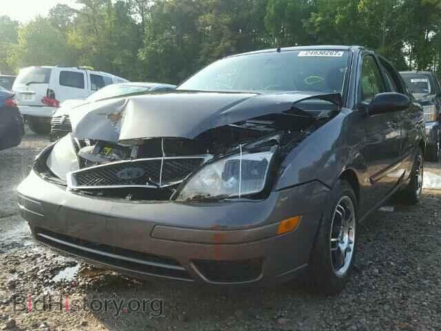 2007 FORD FOCUS - VIN: 1FAFP34N57W158859 - Фото 2