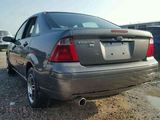 2007 FORD FOCUS - VIN: 1FAFP34N57W158859 - Фото 3