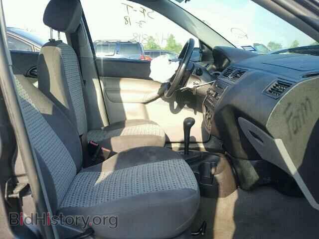 2007 FORD FOCUS - VIN: 1FAFP34N57W158859 - Фото 5