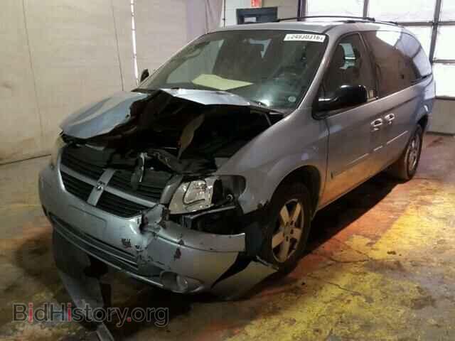 2006 DODGE CARAVAN - VIN: 2D4GP44L86R746932 - Фото 2