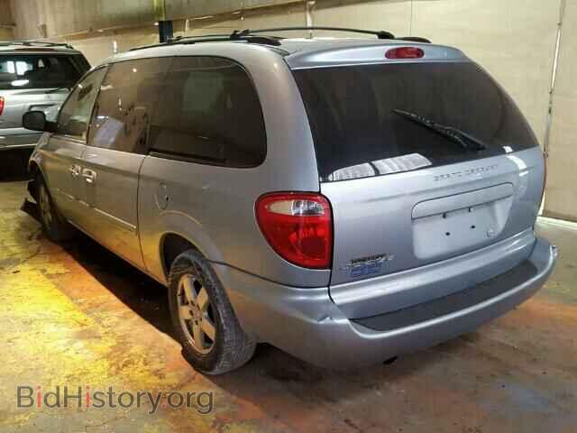 2006 DODGE CARAVAN - VIN: 2D4GP44L86R746932 - Фото 3