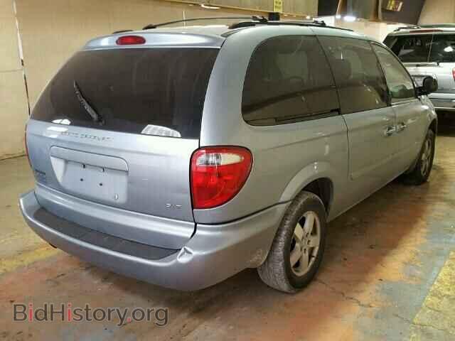 2006 DODGE CARAVAN - VIN: 2D4GP44L86R746932 - Фото 4