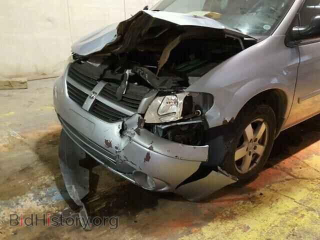 2006 DODGE CARAVAN - VIN: 2D4GP44L86R746932 - Фото 9