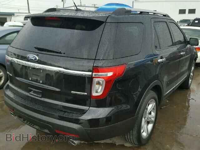2015 FORD EXPLORER - VIN: 1FM5K7F89FGB31025 - Photo 4