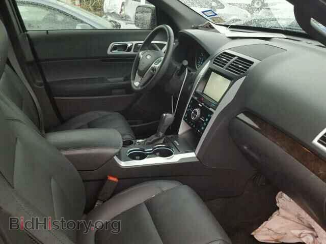 2015 FORD EXPLORER - VIN: 1FM5K7F89FGB31025 - Photo 5