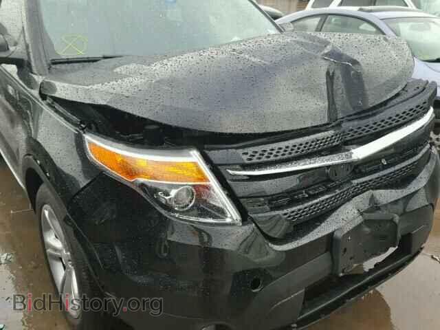 2015 FORD EXPLORER - VIN: 1FM5K7F89FGB31025 - Photo 9