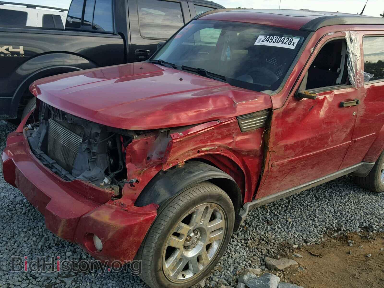 2011 DODGE NITRO - VIN: 1D4PT4GK2BW537346 - Фото 9