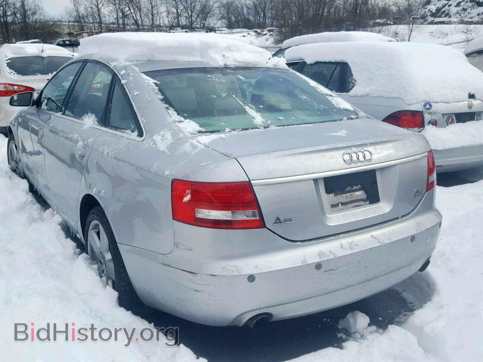 2008 AUDI A6 - VIN: WAUDH74F18N115817 - Фото 3