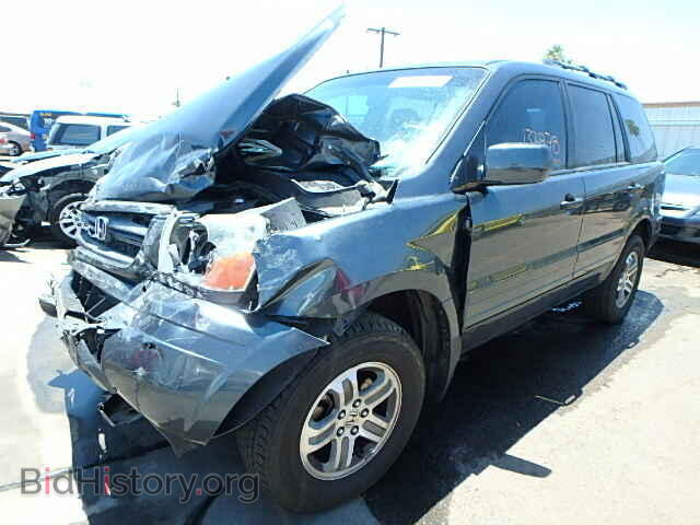 2005 HONDA PILOT - VIN: 5FNYF18595B062979 - Photo 2