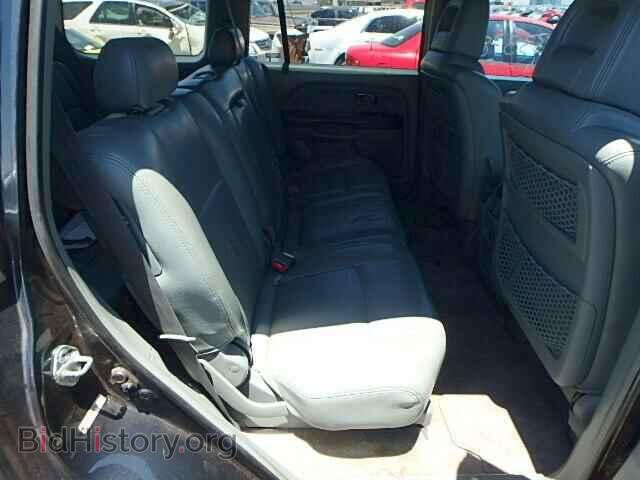 2005 HONDA PILOT - VIN: 5FNYF18595B062979 - Photo 6
