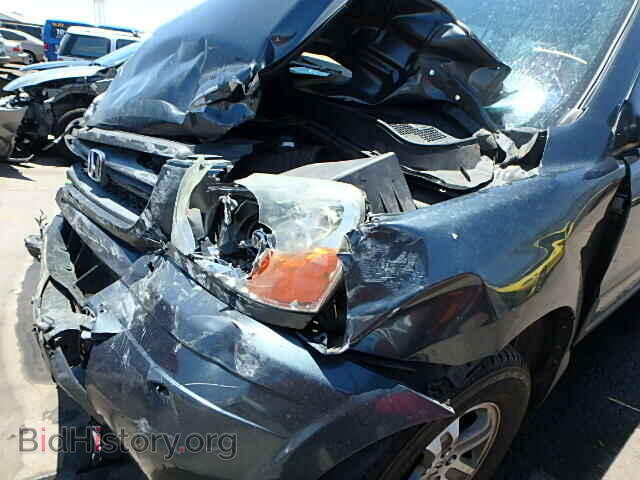 2005 HONDA PILOT - VIN: 5FNYF18595B062979 - Photo 9