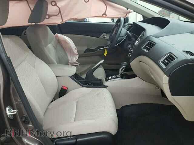 2014 HONDA CIVIC - VIN: 2HGFB2F53EH519986 - Фото 5