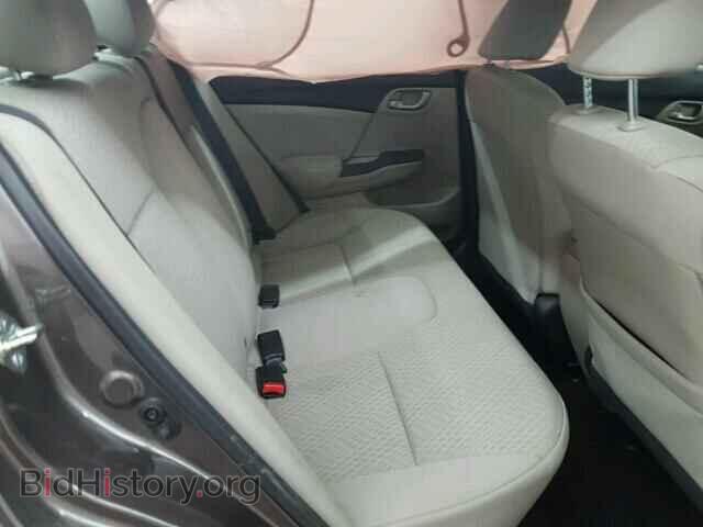 2014 HONDA CIVIC - VIN: 2HGFB2F53EH519986 - Фото 6