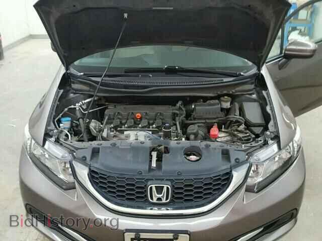 2014 HONDA CIVIC - VIN: 2HGFB2F53EH519986 - Фото 7