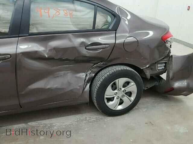 2014 HONDA CIVIC - VIN: 2HGFB2F53EH519986 - Фото 9