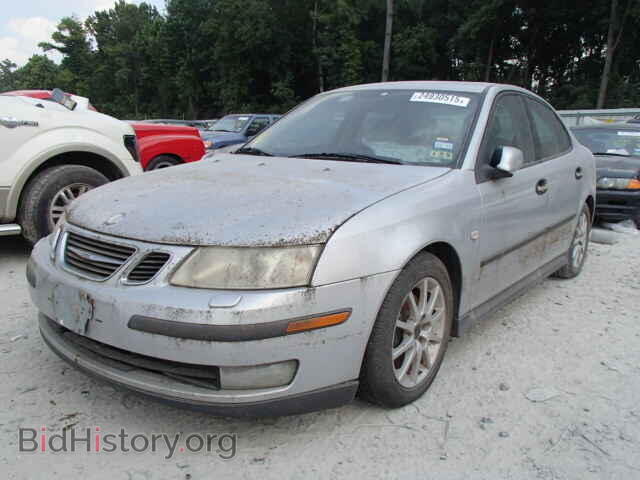 2003 SAAB 9 3 - VIN: YS3FB45SX31054967 - Photo 2