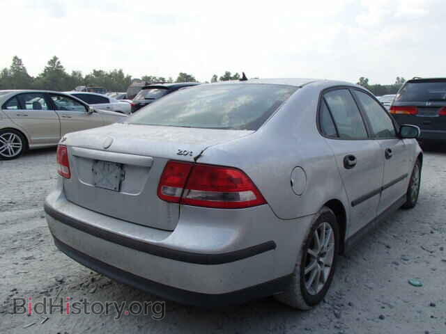 2003 SAAB 9 3 - VIN: YS3FB45SX31054967 - Photo 4