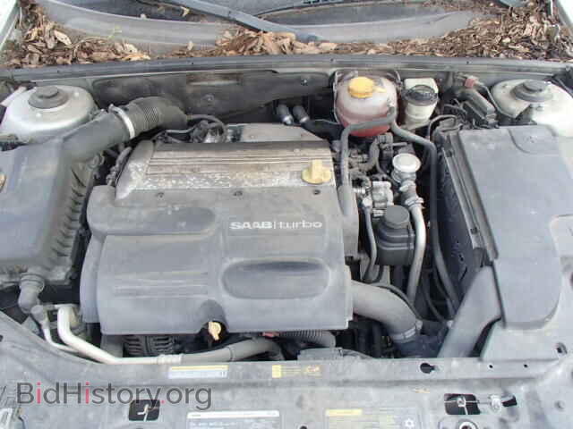 2003 SAAB 9 3 - VIN: YS3FB45SX31054967 - Photo 7