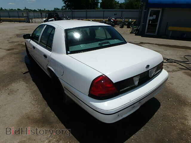 2000 FORD CROWN VIC - VIN: 2FAFP71W9YX176405 - Фото 3