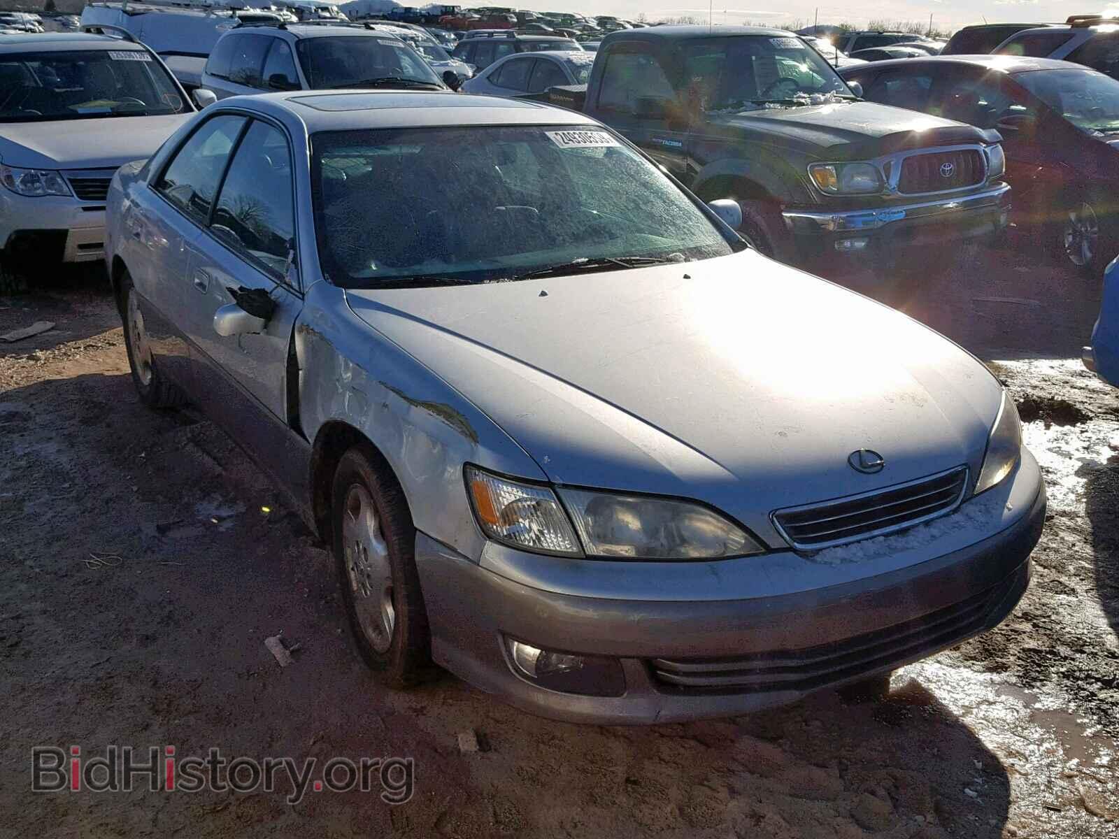 Фотография  - LEXUS ES300 2000