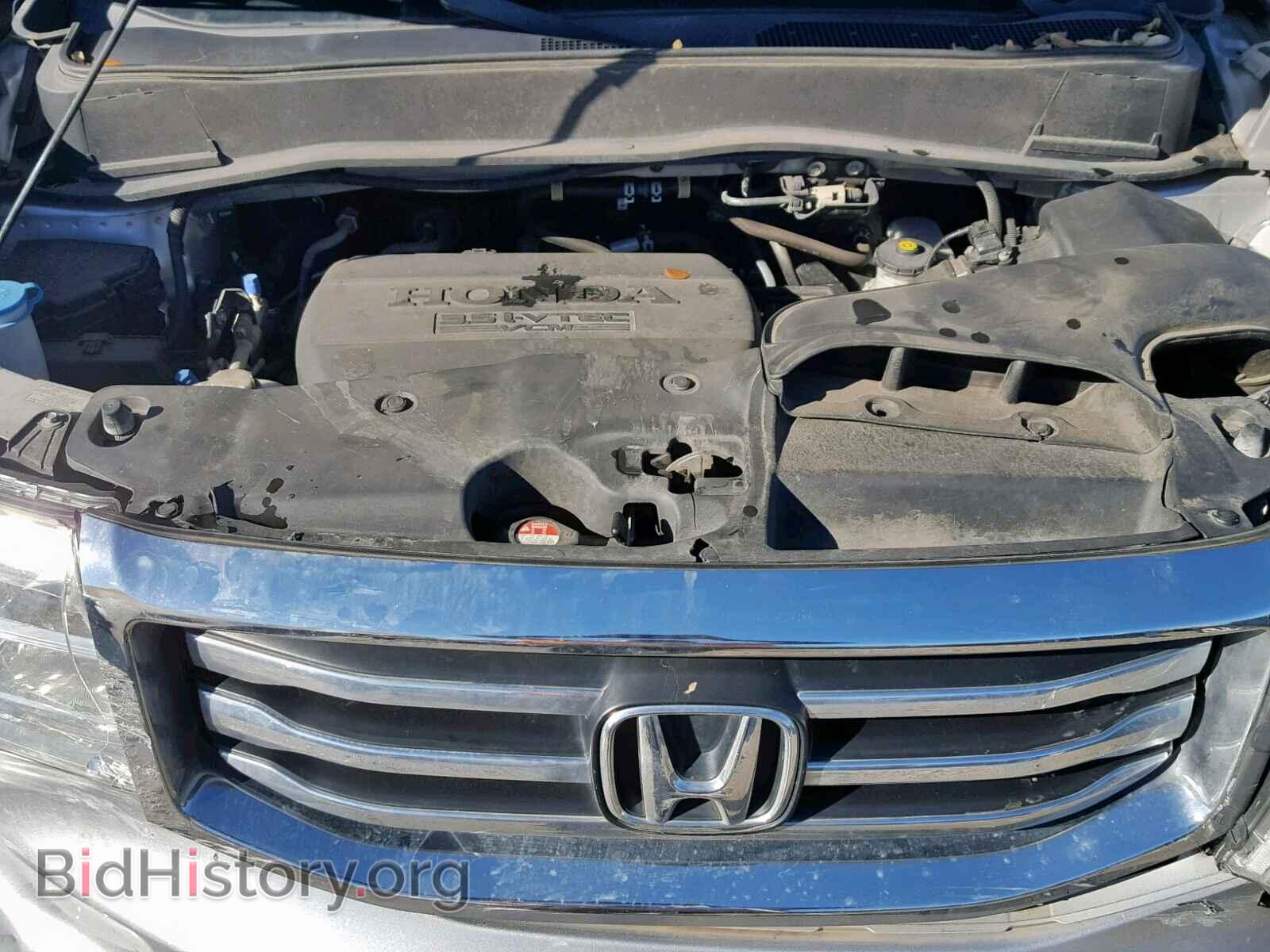 2013 HONDA PILOT EX - VIN: 5FNYF3H48DB032695 - Фото 7