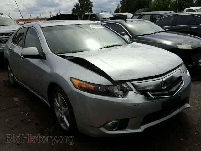 Photo JH4CU2F44CC025525 - ACURA TSX 2012