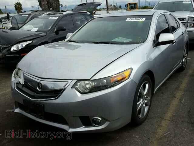 2012 ACURA TSX - VIN: JH4CU2F44CC025525 - Фото 2