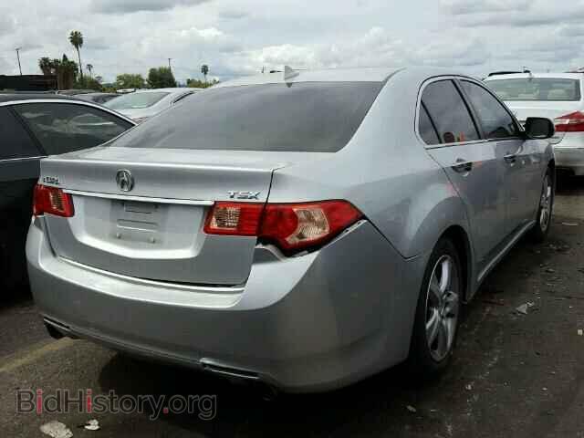 2012 ACURA TSX - VIN: JH4CU2F44CC025525 - Фото 4