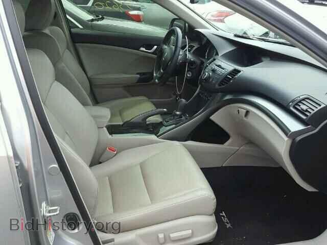 2012 ACURA TSX - VIN: JH4CU2F44CC025525 - Фото 5