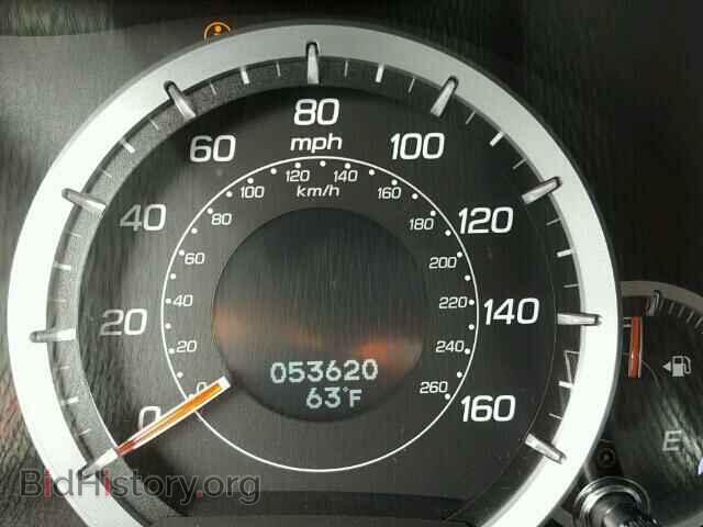 2012 ACURA TSX - VIN: JH4CU2F44CC025525 - Фото 8