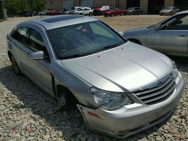 Photo 1C3CC5FD9AN197111 - CHRYSLER SEBRING 2010