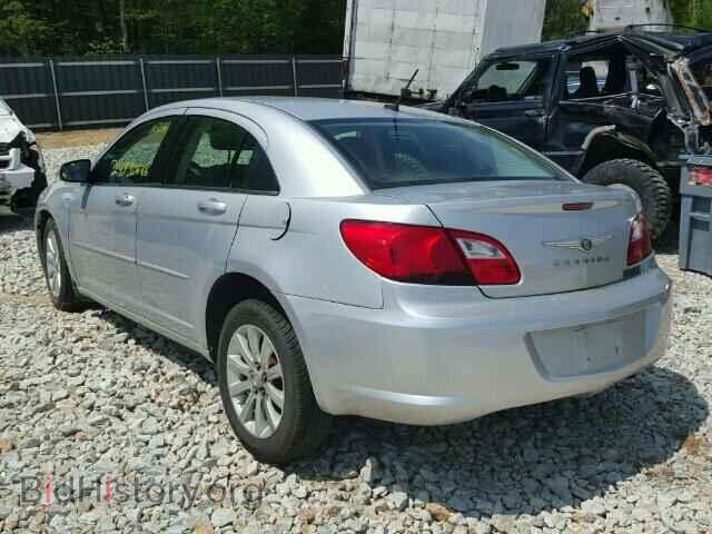 2010 CHRYSLER SEBRING - VIN: 1C3CC5FD9AN197111 - Фото 3