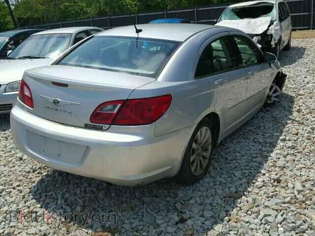 2010 CHRYSLER SEBRING - VIN: 1C3CC5FD9AN197111 - Фото 4