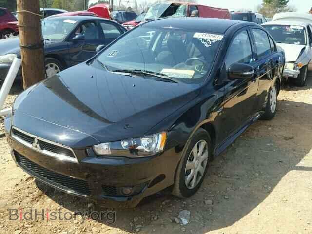 2015 MITSUBISHI LANCER - VIN: JA32U2FU7FU025531 - Фото 2