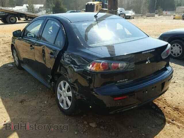 2015 MITSUBISHI LANCER - VIN: JA32U2FU7FU025531 - Фото 3