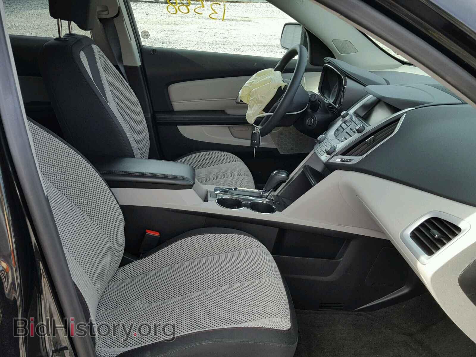 2017 GMC TERRAIN - VIN: 2GKALMEK3H6306887 - Фото 5