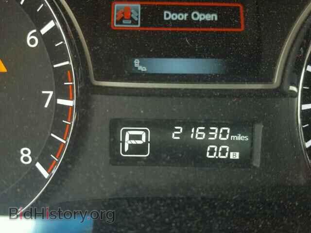 2015 NISSAN PATHFINDER - VIN: 5N1AR2MN2FC638846 - Photo 8