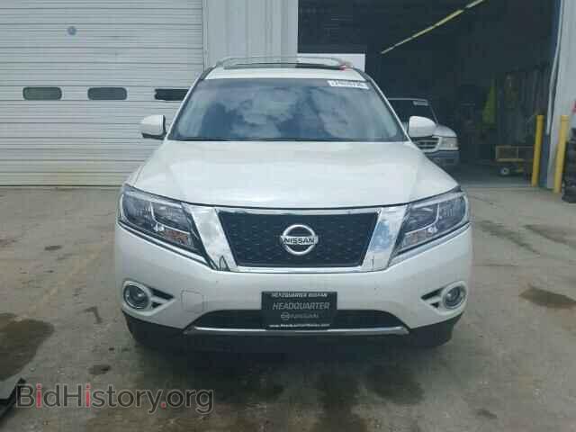 2015 NISSAN PATHFINDER - VIN: 5N1AR2MN2FC638846 - Photo 10