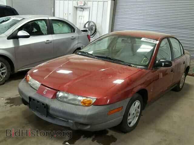 2000 SATURN SL/SL1/SL2 - VIN: 1G8ZF5282YZ111916 - Фото 2