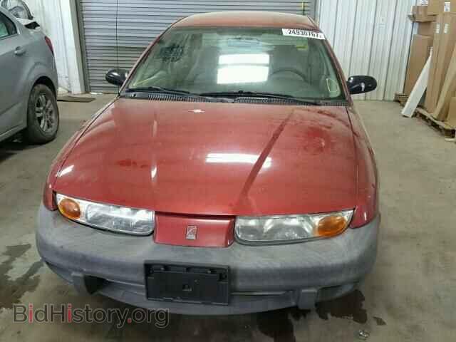 2000 SATURN SL/SL1/SL2 - VIN: 1G8ZF5282YZ111916 - Фото 9