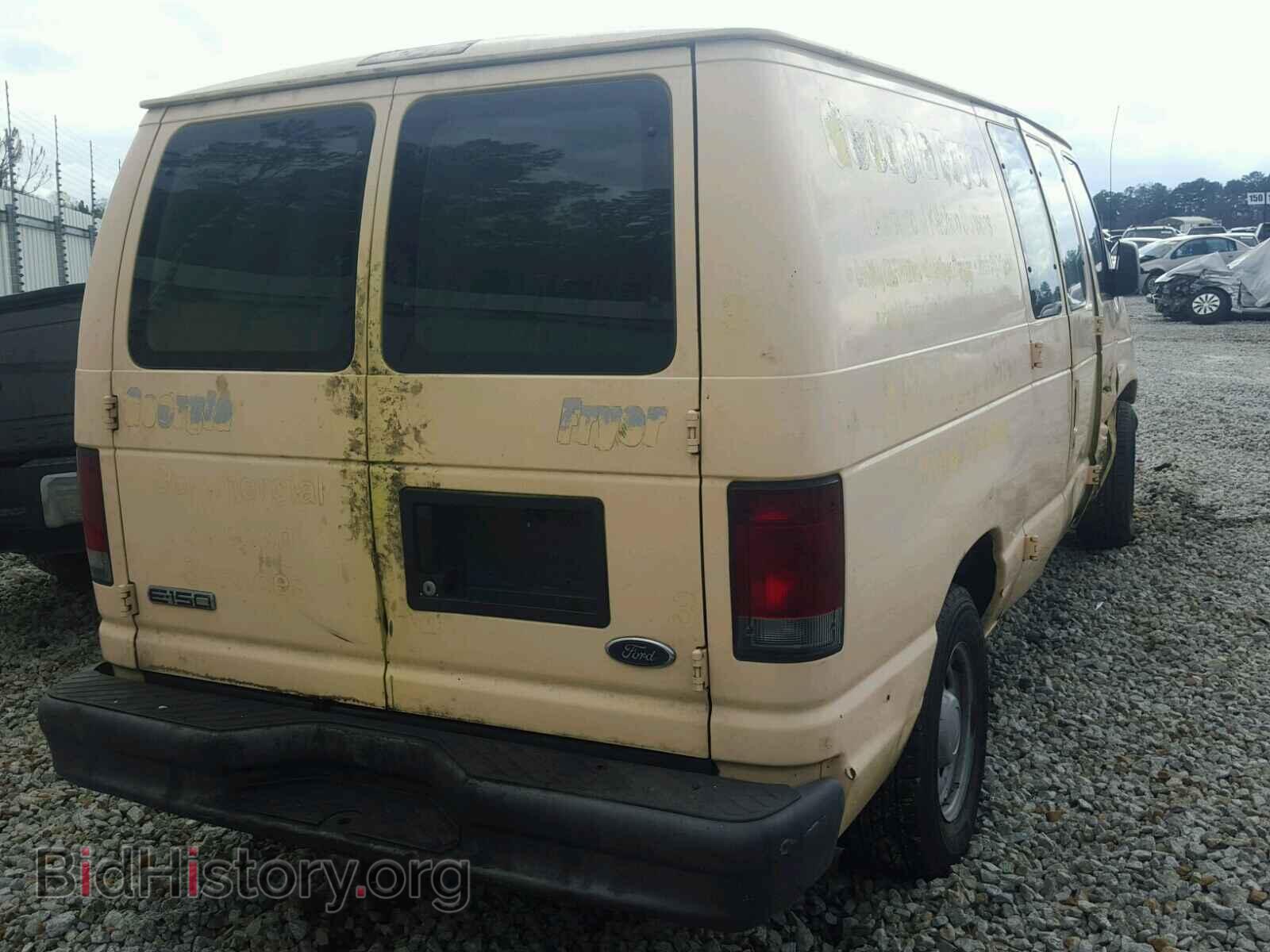 2006 FORD ECONOLINE - VIN: 1FTRE14W06DA97067 - Photo 4