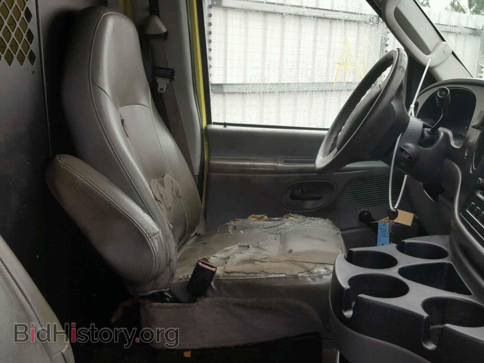 2006 FORD ECONOLINE - VIN: 1FTRE14W06DA97067 - Photo 5