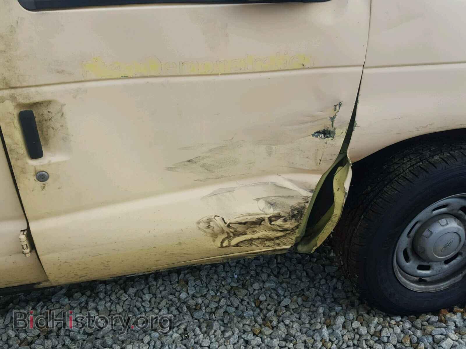 2006 FORD ECONOLINE - VIN: 1FTRE14W06DA97067 - Photo 9